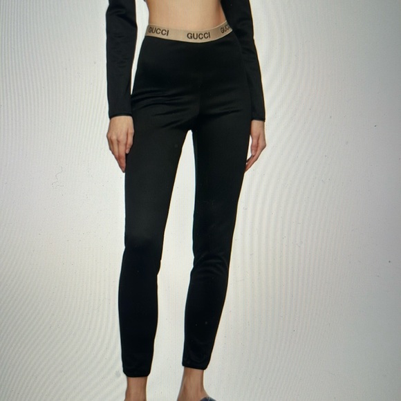 GUCCI x The North Face Edition Leggings - Picture 3 of 16